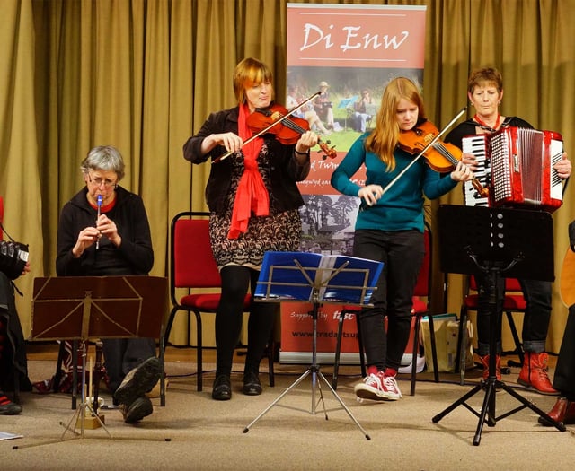 Llandovery to host spectacular barn dance