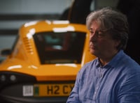 ‘We won’t have a planet left’ warning from Powys car company founder