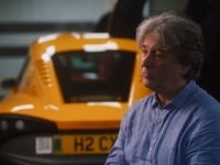 ‘We won’t have a planet left’ warning from Powys car company founder