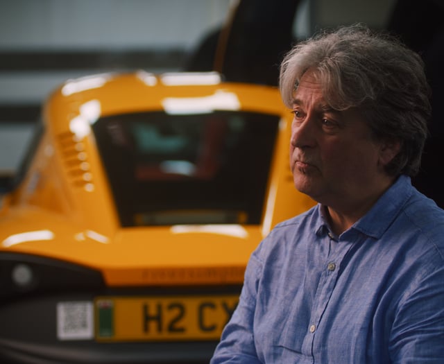 ‘We won’t have a planet left’ warning from Powys car company founder