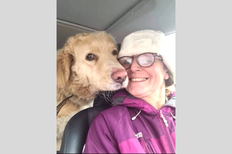 Ali Clark, founder of Chadkirk Dog Sanctuary, is urgently searching for a new home to save her rescue dogs.