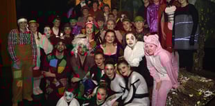 Penybont YFC crowned pantomime champions!
