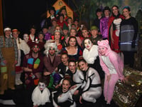 Penybont YFC crowned pantomime champions!