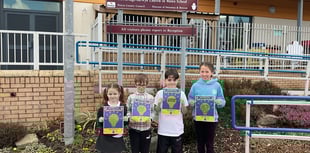 Primary school switches off for 'Eco Day' challenge