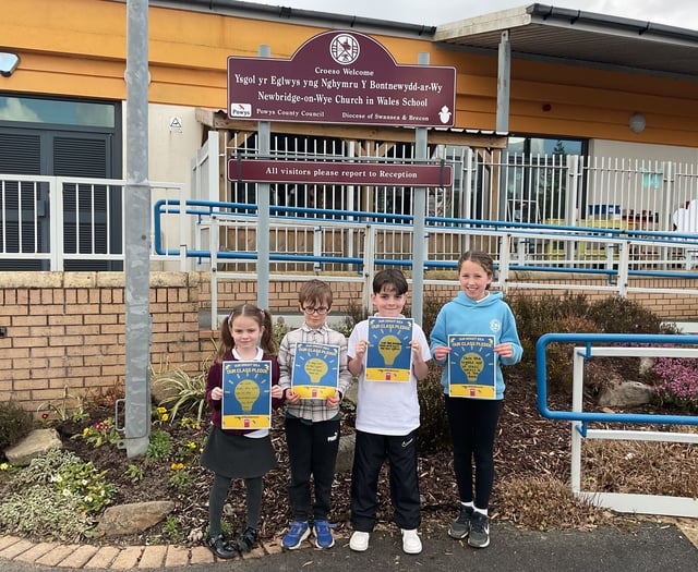 Primary school switches off for 'Eco Day' challenge