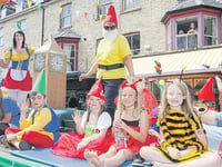Llandrindod Carnival seeks stallholders for 2025 event