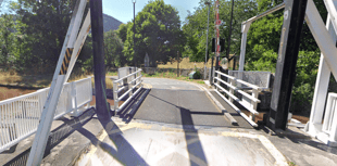 Talybont-on-Usk bridge closure for repairs