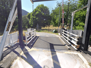 Talybont-on-Usk bridge closure for repairs