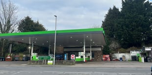 Three charged after Crickhowell petrol station burglary