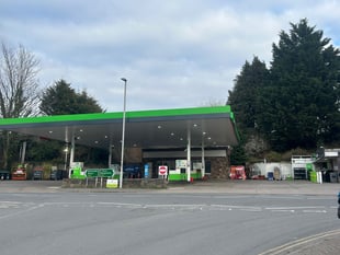Three charged after Crickhowell petrol station burglary