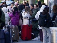 Foreign tourism spending in East Wales has fallen by nearly a fifth since the pandemic