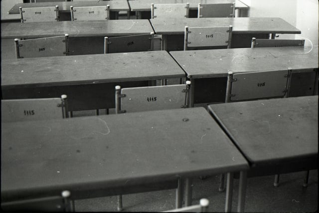 Llandrindod reunion seeks 1966 pupils