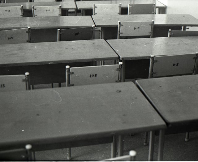 Llandrindod reunion seeks 1966 pupils