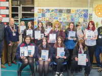 Young photographers make a splash in Rotary contest