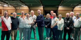 Cobblers clinch Veterans League title