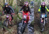 Riders head to Hundred House for trial championships