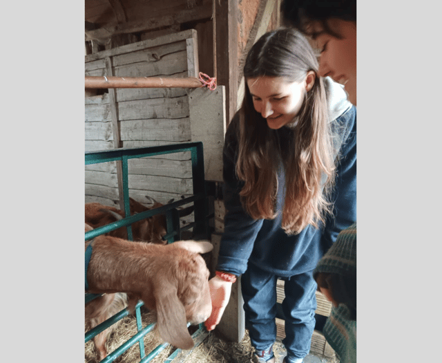 Blackthorne Trust gets £5k grant for Powys