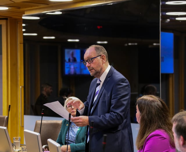 MS criticises Welsh Government's inaction on language crisis