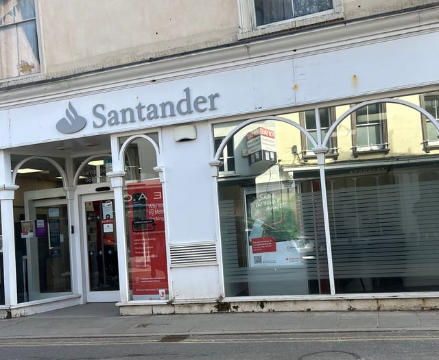 Letter: Santander closure puts profits before people