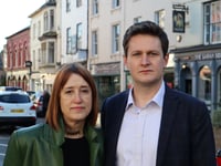 MP blasts Santander over 'disgraceful' Brecon branch closure