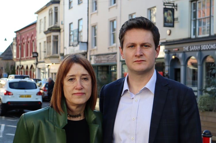 Welsh Liberal Democrat MP David Chadwick and Senedd Member Jane Dodds have criticised Santander's decision to close its Brecon branch, calling for better banking services in rural areas