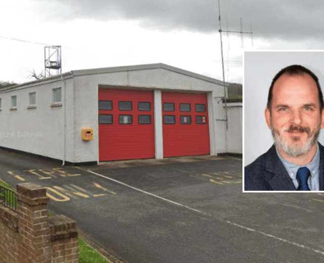 Concerns over on-call firefighter shortages