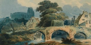 Tales from y Gaer: Brecon artworks in outstanding collection display