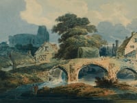 Tales from y Gaer: Brecon artworks in outstanding collection display