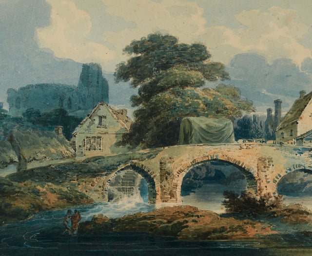 Tales from y Gaer: Brecon artworks in outstanding collection display