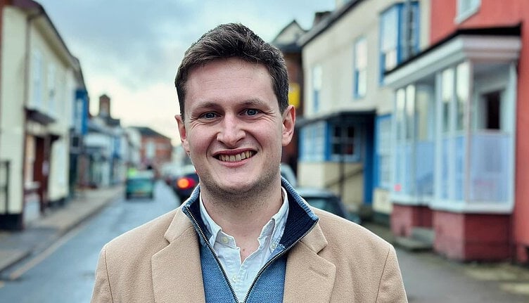 MP for Brecon, Radnor and Cwm Tawe David Chadwick