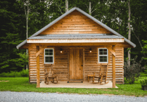 The Rising Appeal of Log Cabins in Rural Living