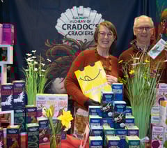 Cradoc’s and Radnor Hills shine at Welsh trade fair