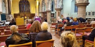 WI celebrates International Women’s Day with inspiring Brecon talk