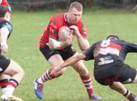 Brecon's winning streak continues at Llangennech