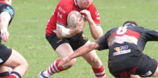 Brecon's winning streak continues at Llangennech