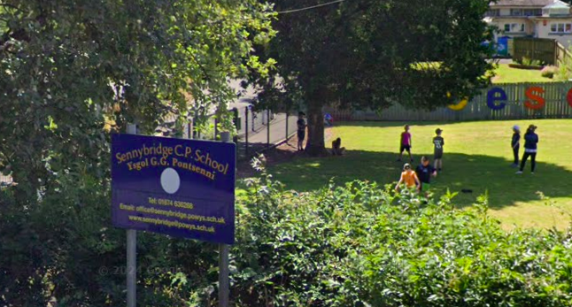 Ysgol Pontsenni in Sennybridge has been praised by Estyn for its leadership, teamwork, and inclusive environment