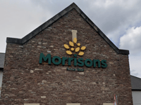 Brecon Morrisons cafe set to close