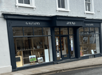High school and gallery team up for exhibition