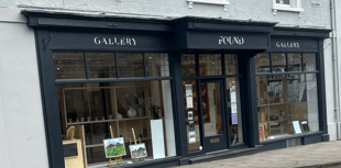 High school and gallery team up for exhibition