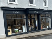 High school and gallery team up for exhibition