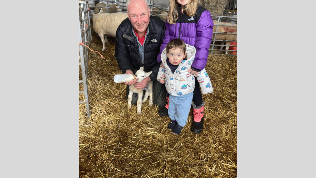 'Don't put it off any longer': Farmer urges men to get cancer check ...