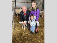 'Don't put it off any longer': Farmer urges men to get cancer check
