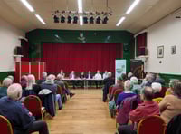 Heart of Wales Line concerns raised at Llanwrtyd Wells meeting