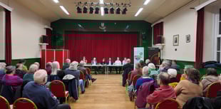 Heart of Wales Line concerns raised at Llanwrtyd Wells meeting