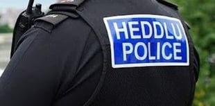 Two airlifted to hospital after motorbike collision