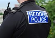 Two airlifted to hospital after motorbike collision