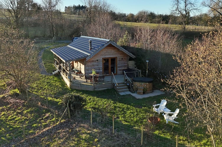 Quabbs Cabin