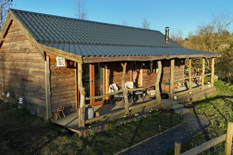 Quabbs Cabin