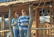 Mid Wales glamping retreat earns gold award from Visit Wales