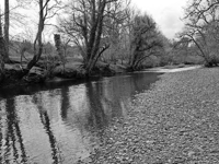 Video: Stunning black and white images from Brecon and Radnorshire